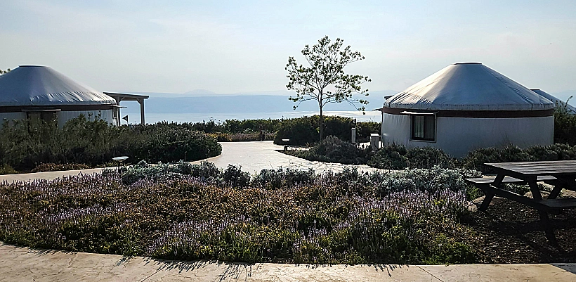 באיי גאלי - יורטים מונגולים