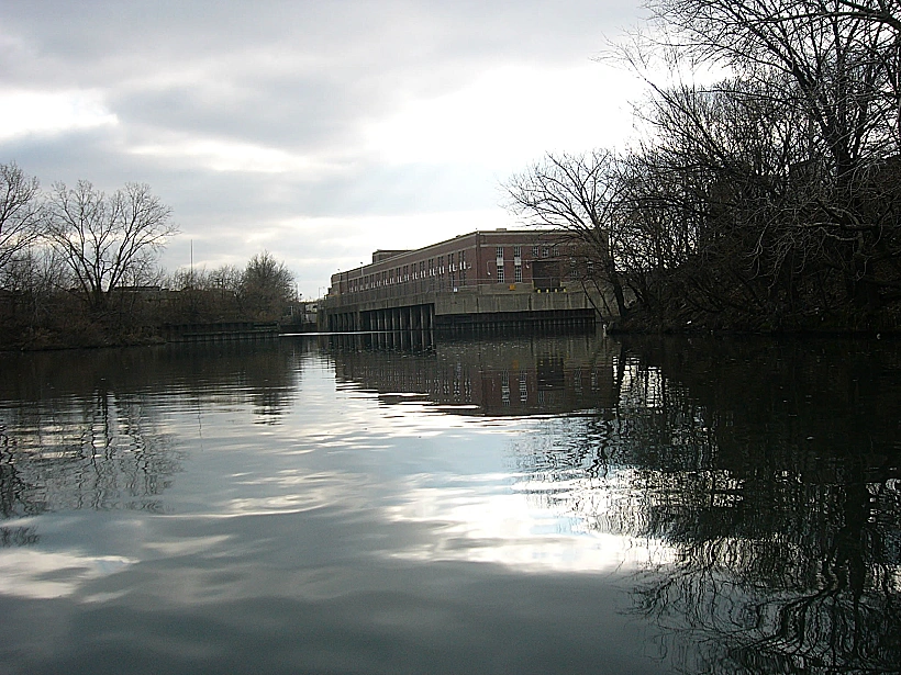 Bubbly Creek Headwaters Racine