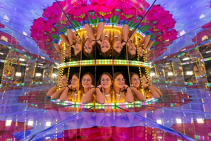 תערוכת מעשה פלאים במוזיאון מדעטק בחיפה