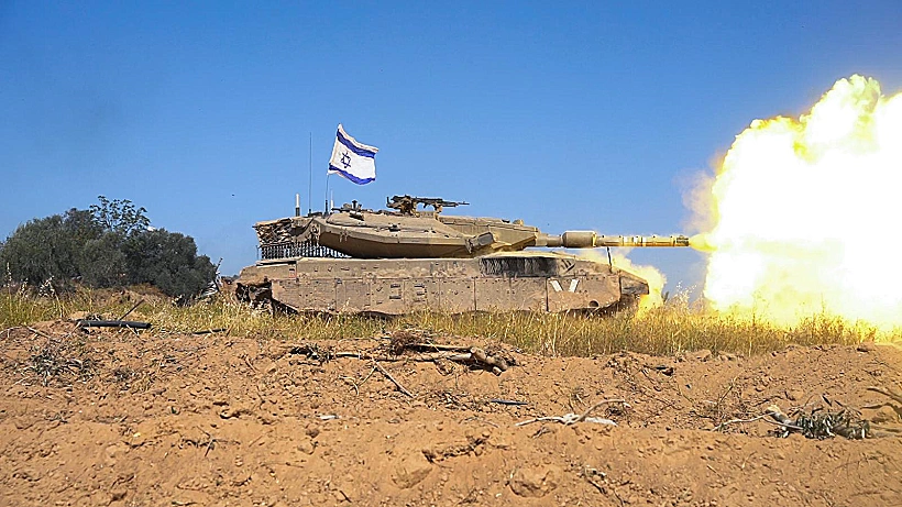 פעילות צה"ל בדרום