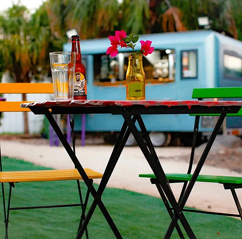 עגלת קפה עגלושקי