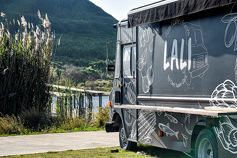 ללי פיצה קפה