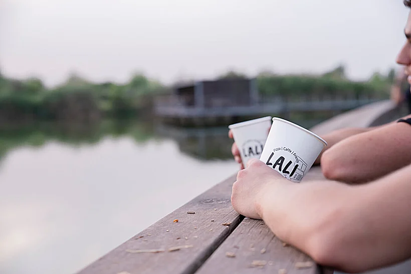 ללי פיצה קפה