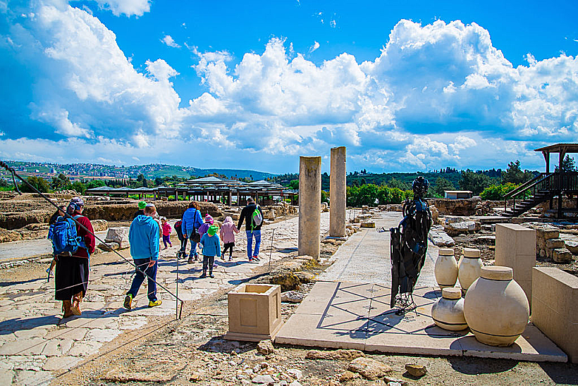 גן לאומי ציפורי
