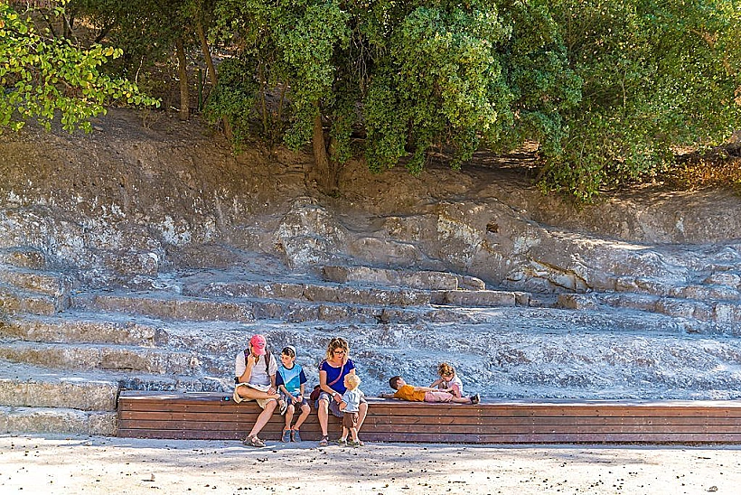 גן לאומי בית שערים