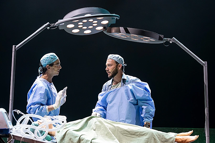 "להעיר אריות"