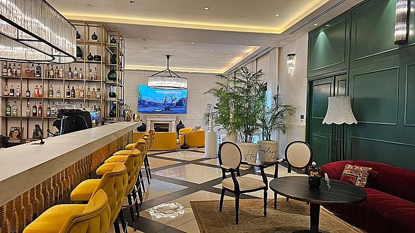 מלון בוטניקה חיפה