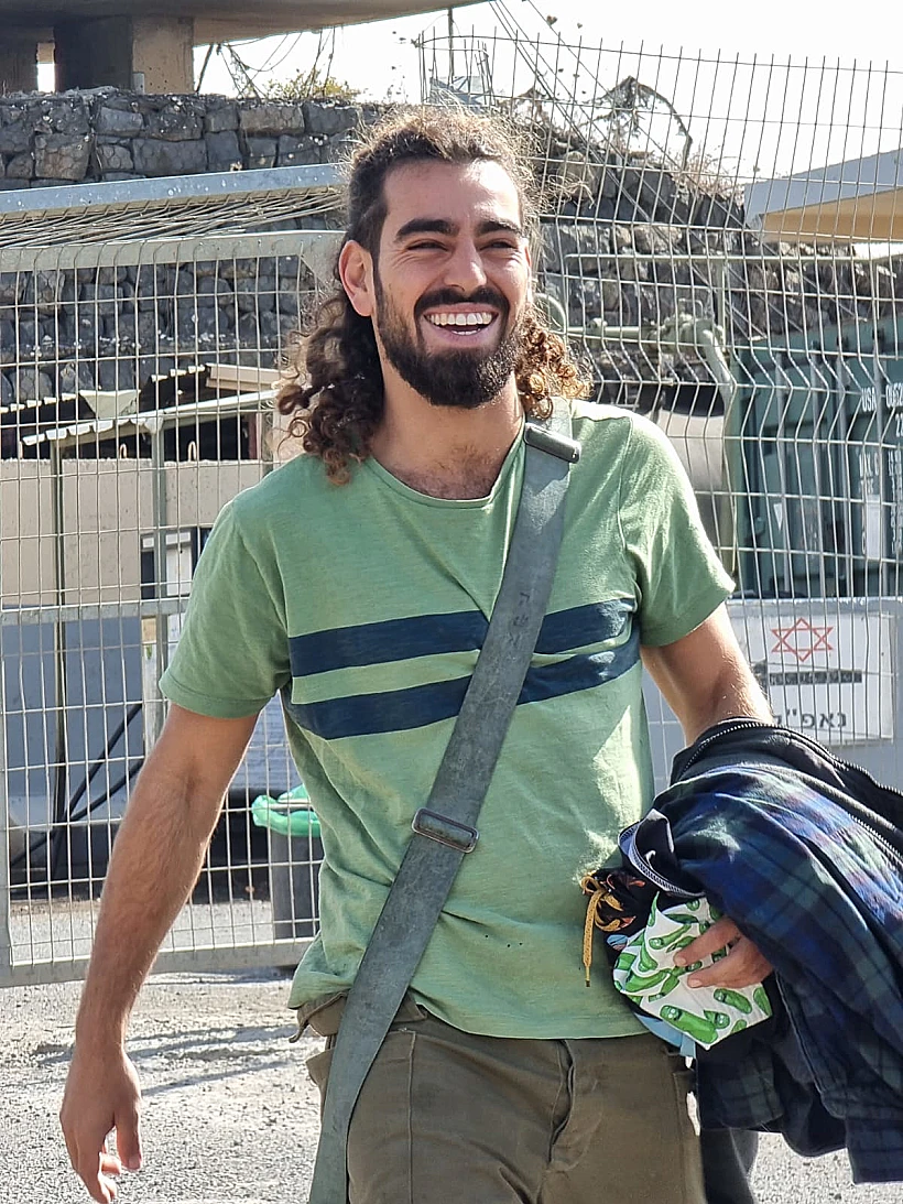 רס"ר במיל' עידו אביב