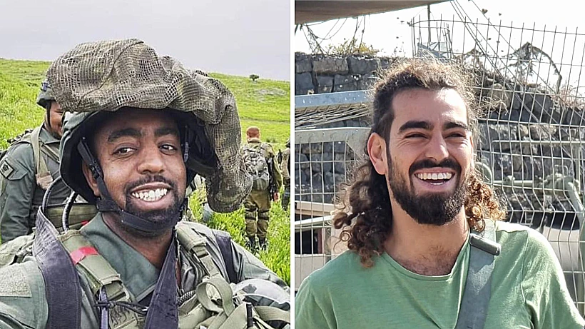 רס"ר (מיל') עידו אביב, רס"ר (מיל') קאלקידן מהרי