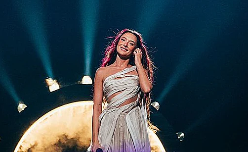 עדן גולן בחזרה ראשונה במאלמו