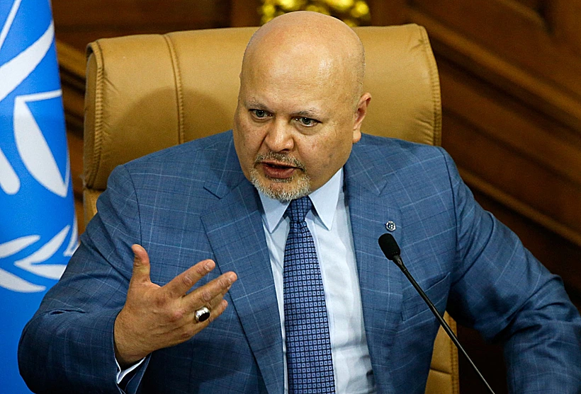 התובע מהאג, כרים קאן