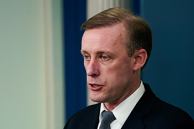 היועץ לביטחון לאומי של ארה"ב, ג'ייק סאליבן