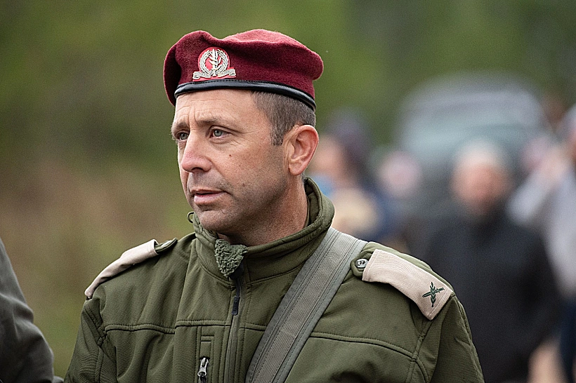 תא"ל אבי בלוט