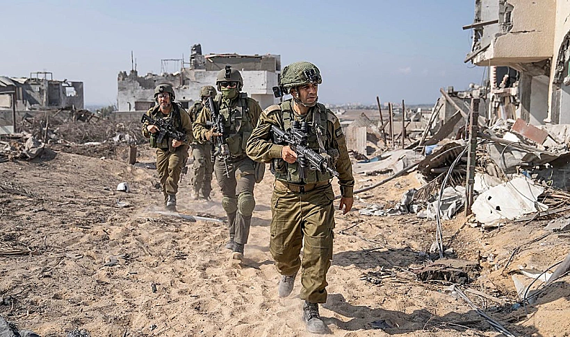 תא"ל דדו בר כליפא