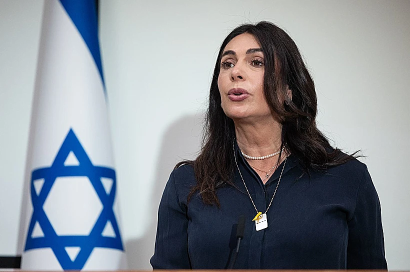 שרת התחבורה מירי רגב