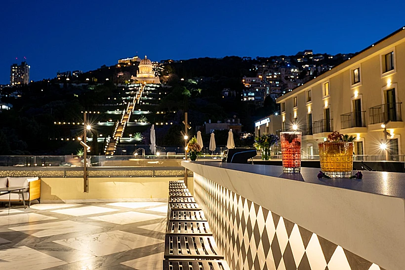 מלון בוטניקה בחיפה