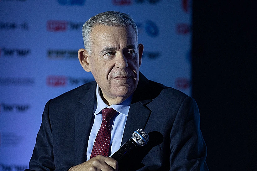 בועז לוי, מנכ"ל התעשייה האווירית