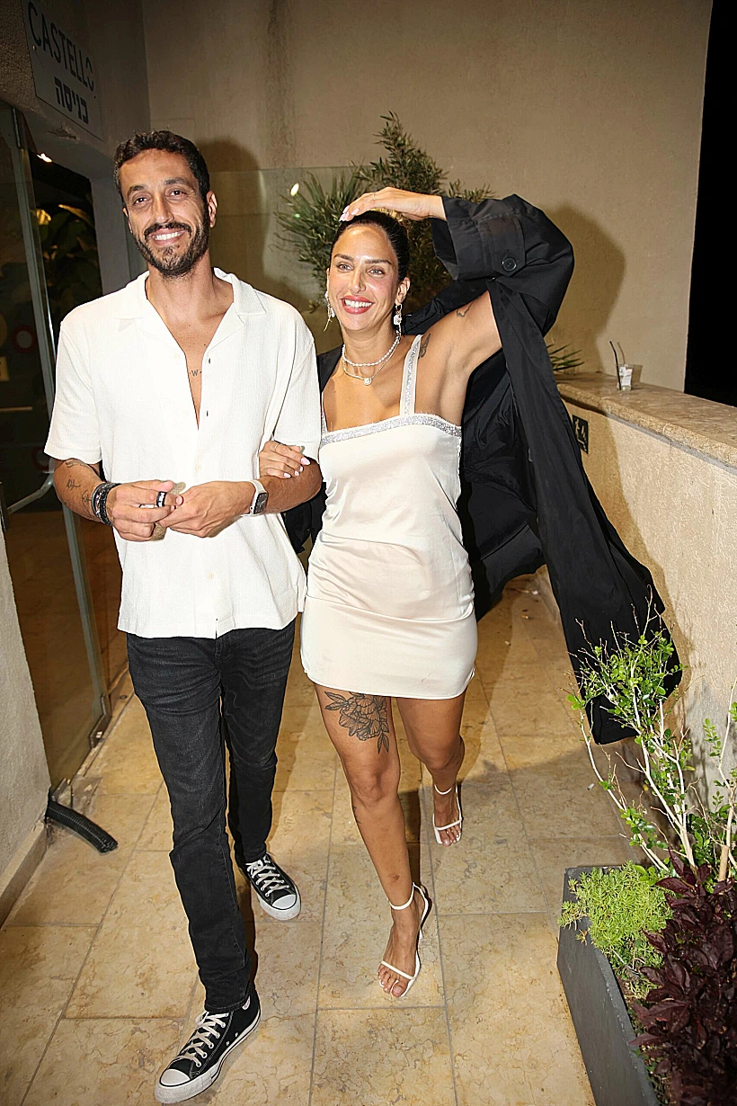 גל רובין, מוחמד צפורי