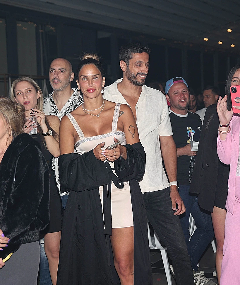 גל רובין, מוחמד צפורי