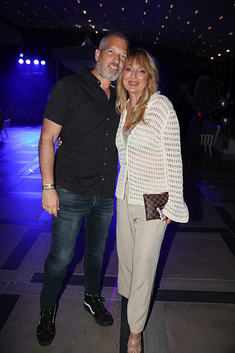 אלית מוסאיוף, גיא שיקר