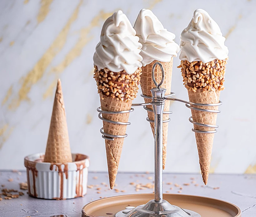 מולי גלידת שף