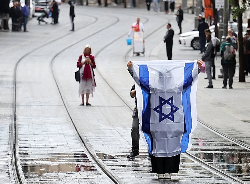 יום הזיכרון לשואה ולגבורה תשפ"ד, 2024