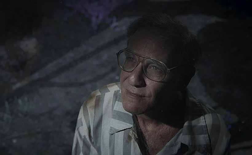 "השיבה מהפלנטה האחרת"