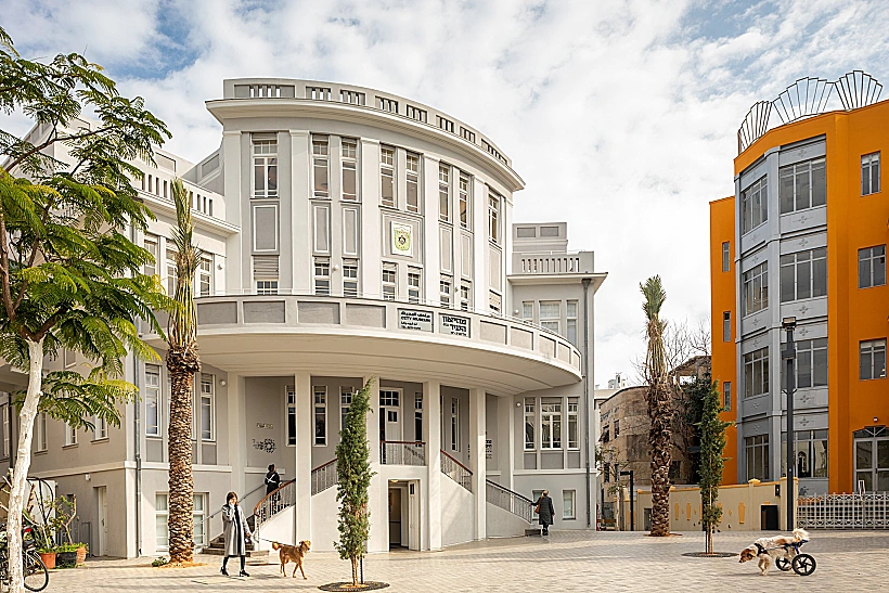 מוזיאון העיר תל־אביב-יפו