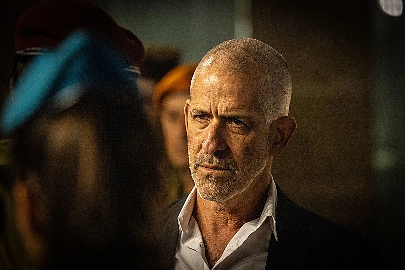 ראש שב"כ רונן בר