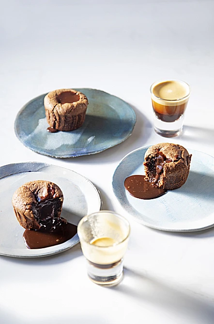 פונדנט שוקולד