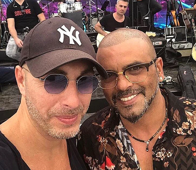 אייל גולן, עדי לאון