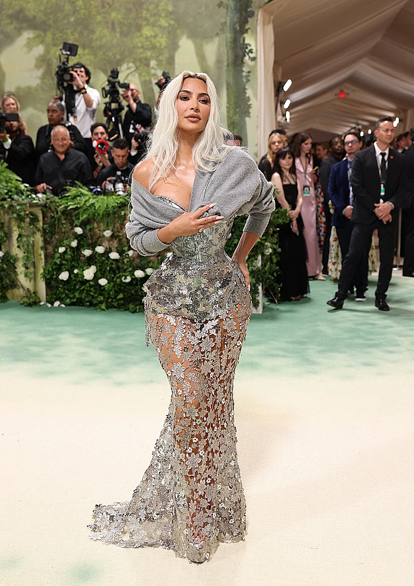 The Met Gala Red Carpet Arrivals In New York City