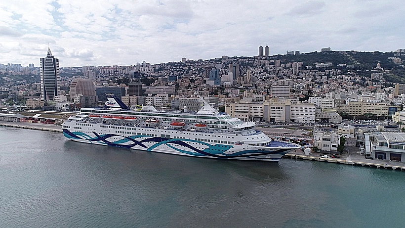 קראון איריס מנו ספנות