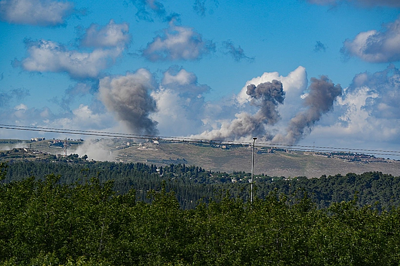 חילופי אש בגבול הצפון