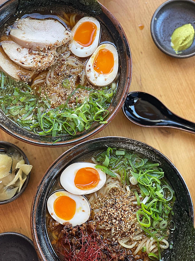 ראמן, מסעדת מיזומי