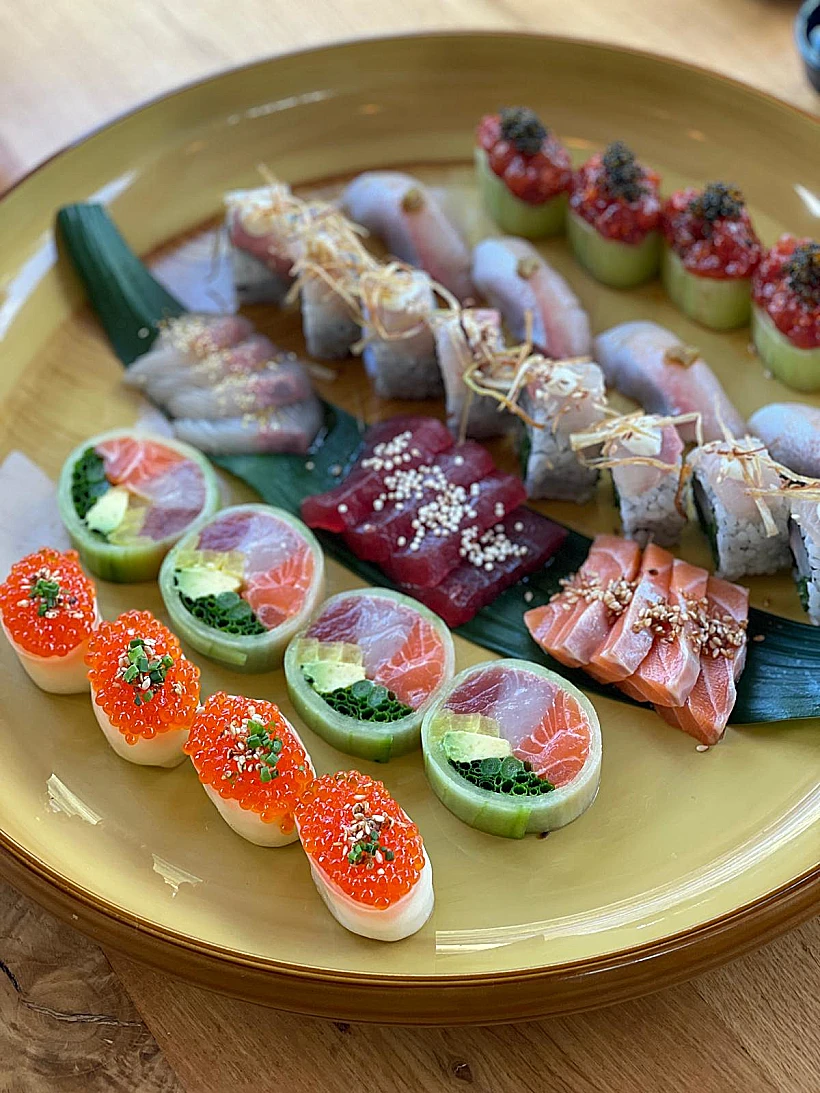 מיזומי מסעדה