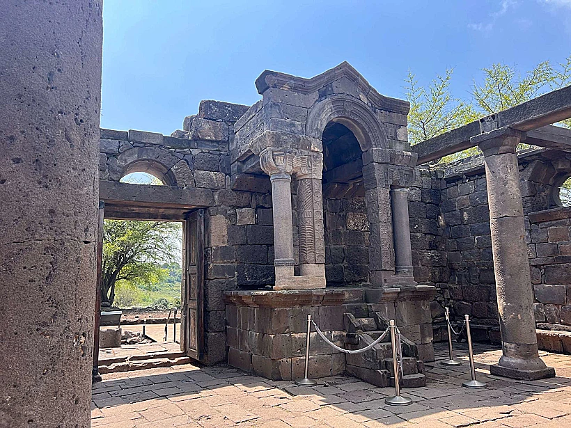 בית הכנסת בעין קשתות