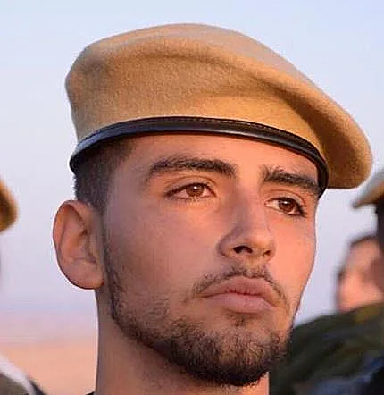 סמ"ר חיים סבח