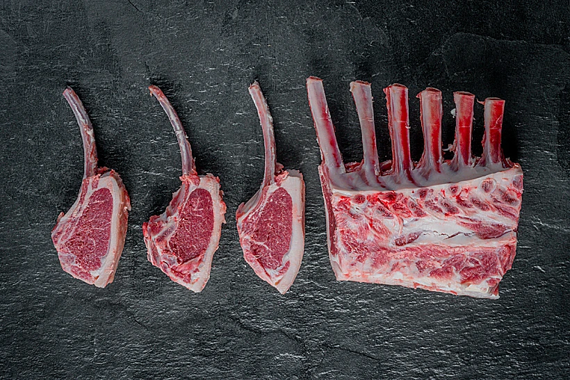 צלעות טלה של חינאווי