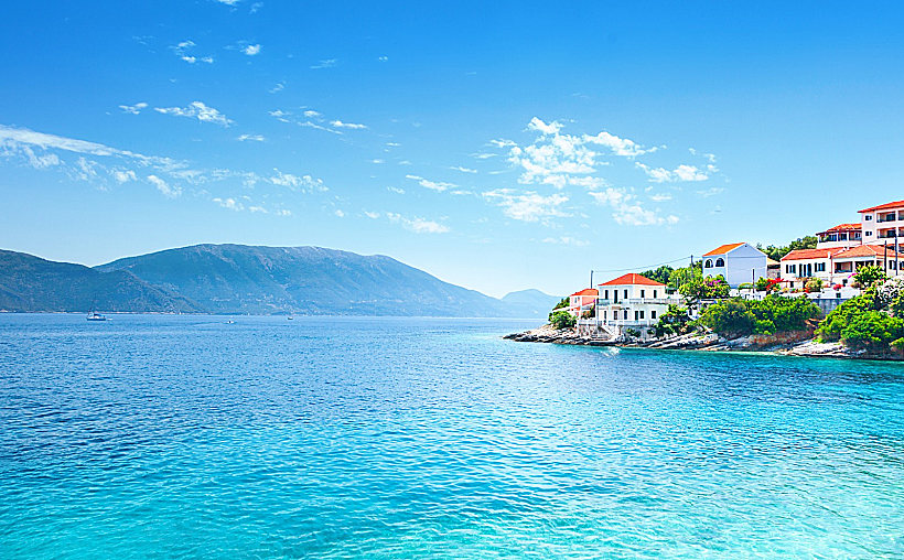 קפלוניה ביוון