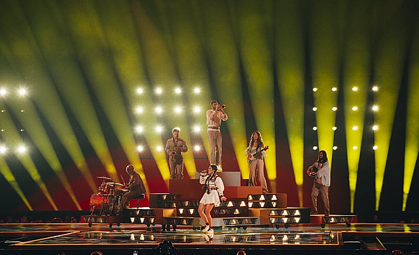 ארמניה, אירוויזיון 2024, מאלמו, שוודיה