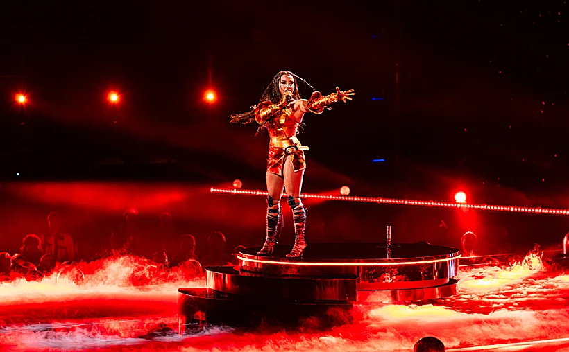 גיאורגיה, אירוויזיון 2024, מאלמו, שוודיה