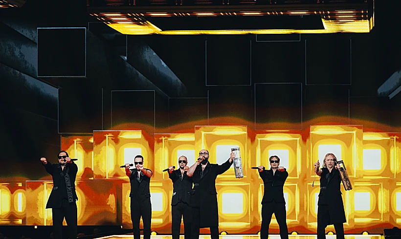 אסטוניה, אירוויזיון 2024, מאלמו, שוודיה