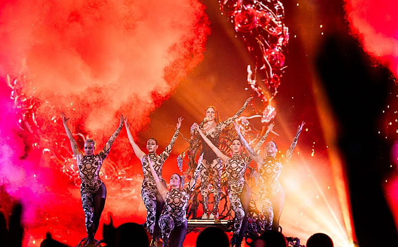 איטליה, אירוויזיון 2024, מאלמו, שוודיה