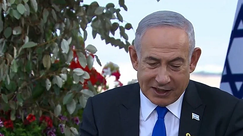 נתניהו בריאיון לד"ר פיל