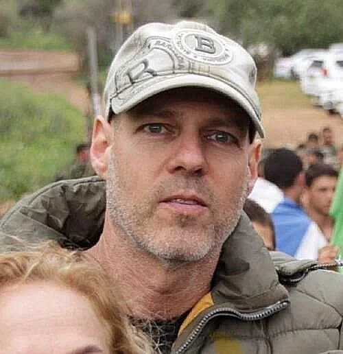 גיל בויום, חבר כיתת הכוננות של בארי שנפל ב-7 באוקטובר