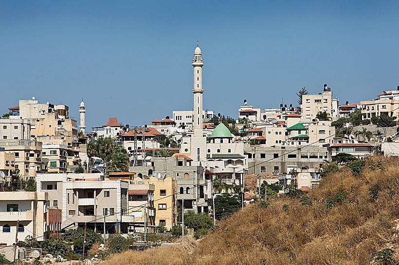 כפר קאסם
