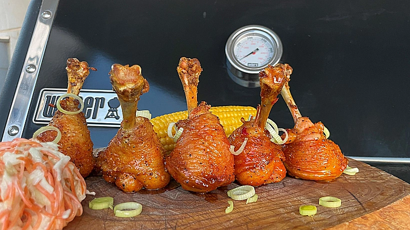 סוכריוץ עוף למנגל