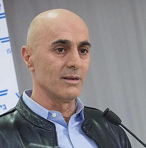 אלוף במיל' גדי שמני