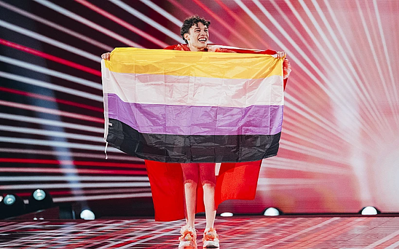 נציג שוויץ במצעד הדגלים, אירוויזיון 2024